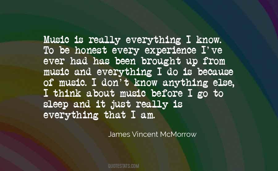 James Vincent McMorrow Quotes #1378334