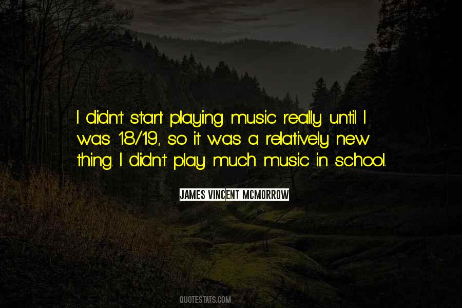 James Vincent McMorrow Quotes #1554841