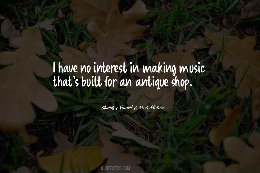 James Vincent McMorrow Quotes #1717804
