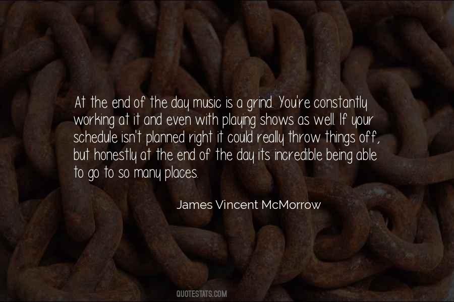 James Vincent McMorrow Quotes #423858