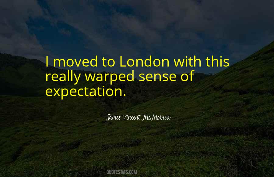 James Vincent McMorrow Quotes #665063