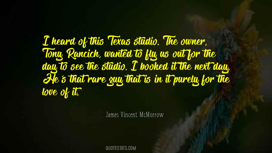 James Vincent McMorrow Quotes #888153