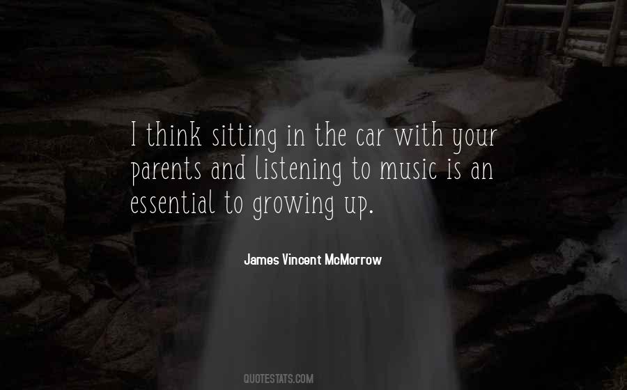 James Vincent McMorrow Quotes #905530