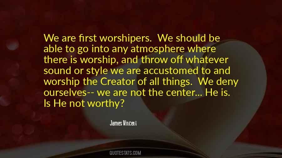 James Vincent Quotes #307018 James Vincent Quotes #307018