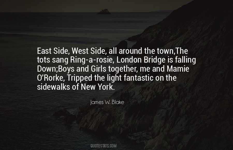 James W. Blake Quotes #776462 James W. Blake Quotes #776462