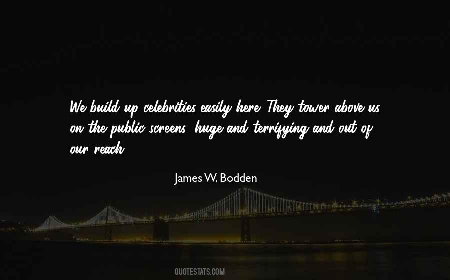 James W. Bodden Quotes #370804