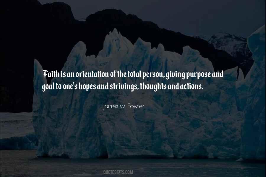 James W. Fowler Quotes #836140