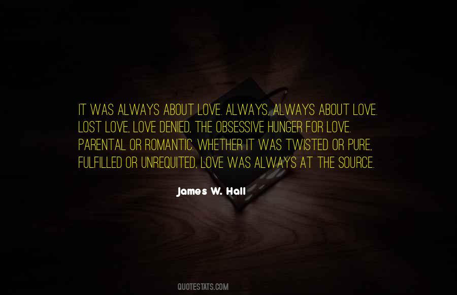 James W. Hall Quotes #906394 James W. Hall Quotes #906394
