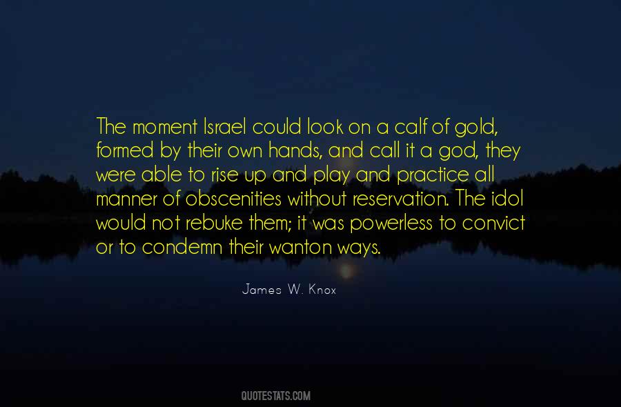 James W. Knox Quotes #632364 James W. Knox Quotes #632364