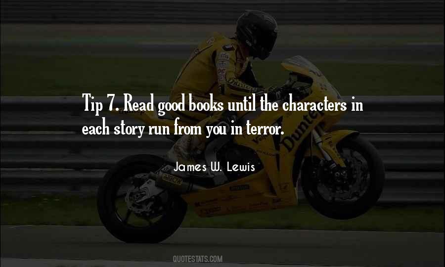 James W. Lewis Quotes #1557460