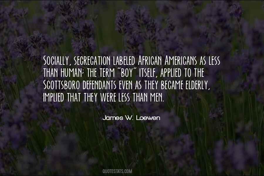 James W. Loewen Quotes #1557507