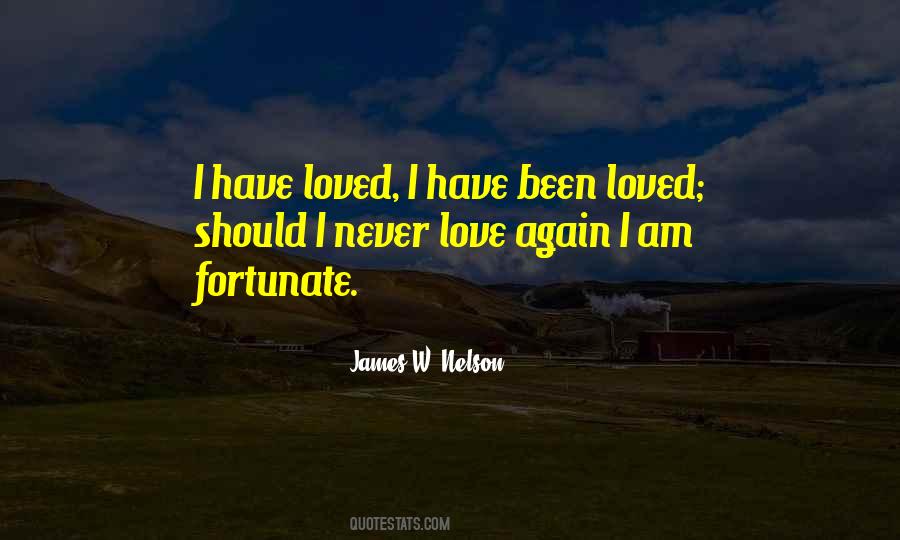 James W. Nelson Quotes #1163077