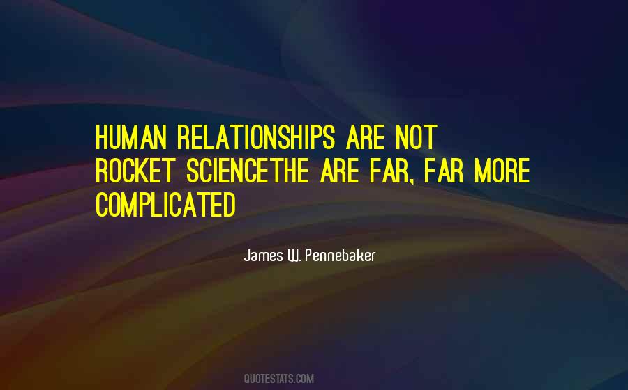 James W. Pennebaker Quotes #1296932