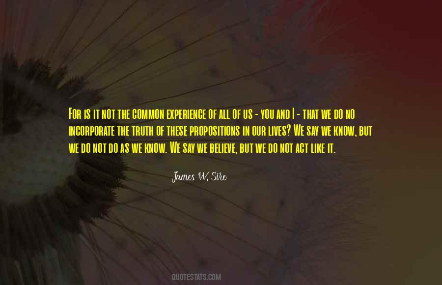 James W. Sire Quotes #1529371