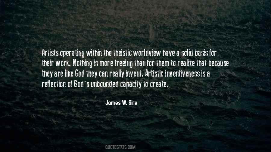 James W. Sire Quotes #568842