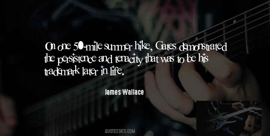 James Wallace Quotes #778125