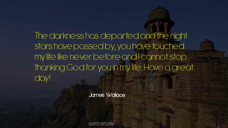 James Wallace Quotes #862078