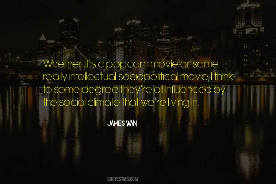 James Wan Quotes #1403716