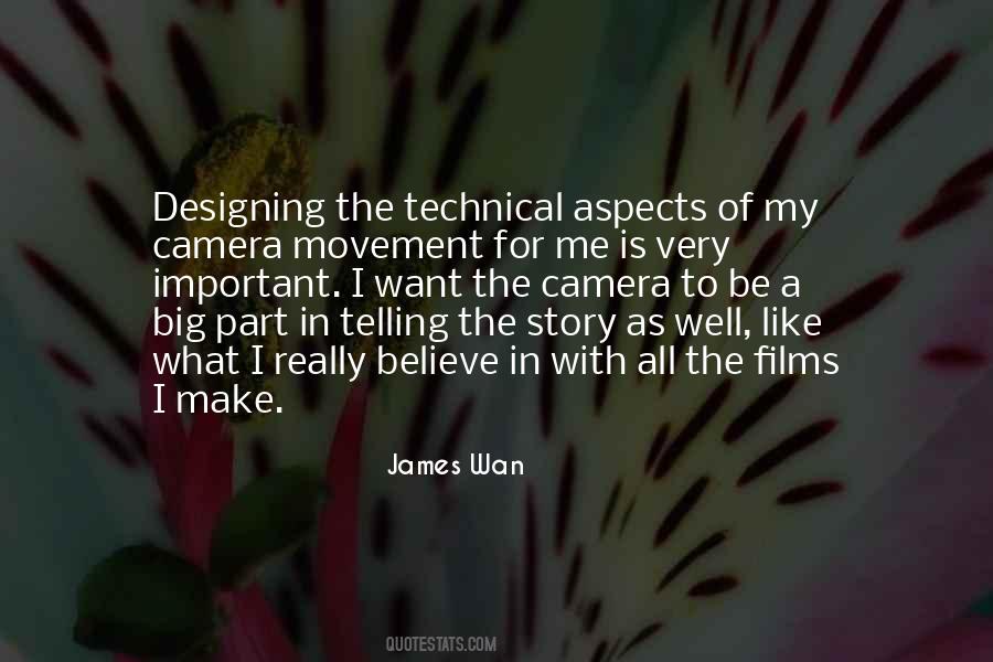 James Wan Quotes #322935
