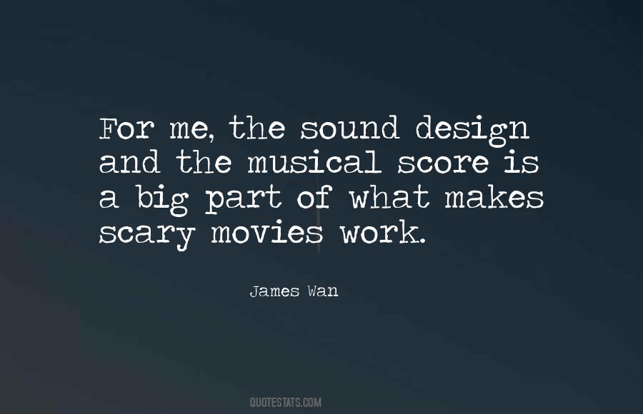 James Wan Quotes #45867