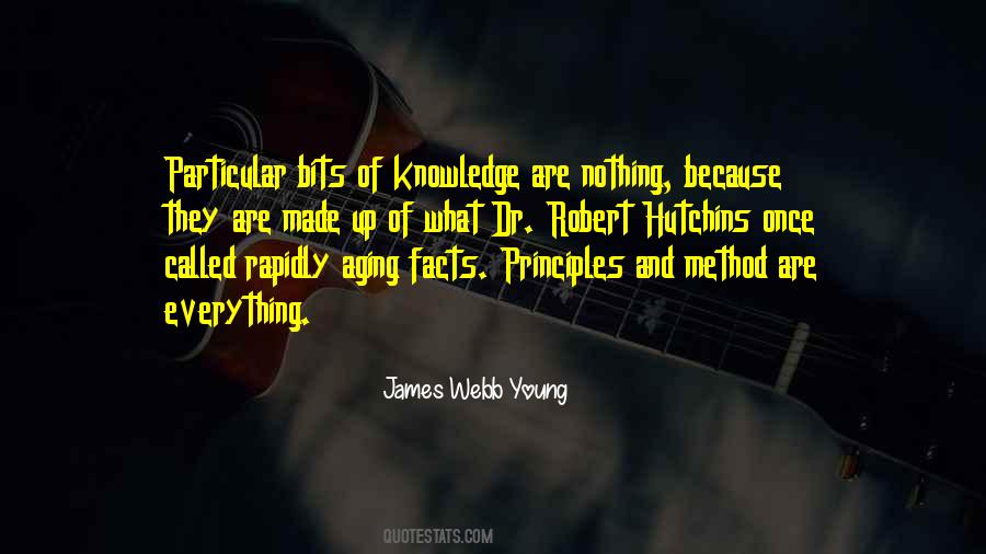 James Webb Young Quotes #557751