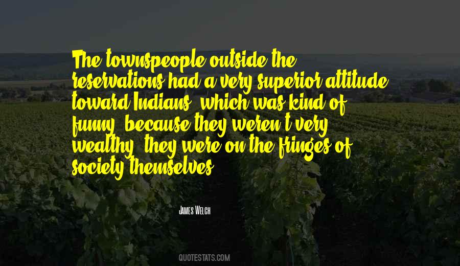 James Welch Quotes #875618