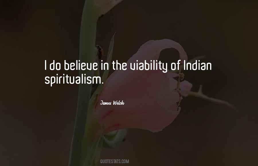 James Welch Quotes #916557