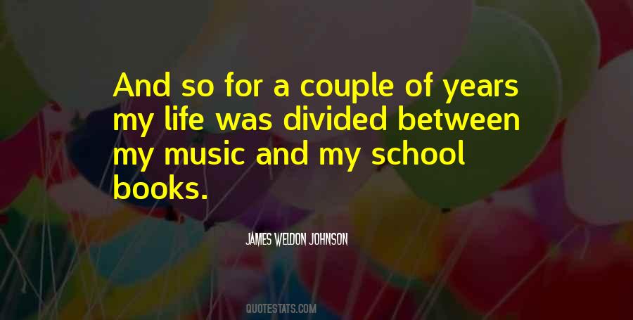 James Weldon Johnson Quotes #1095457