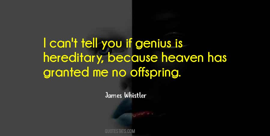 James Whistler Quotes #1326921