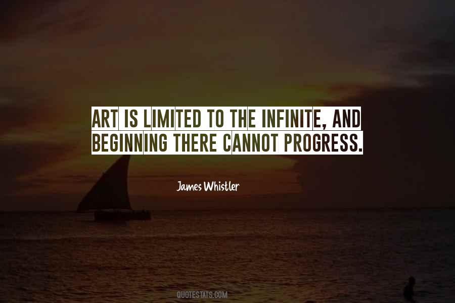 James Whistler Quotes #167560