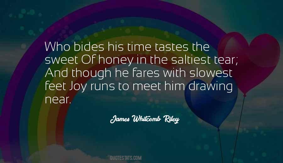 James Whitcomb Riley Quotes #1502272