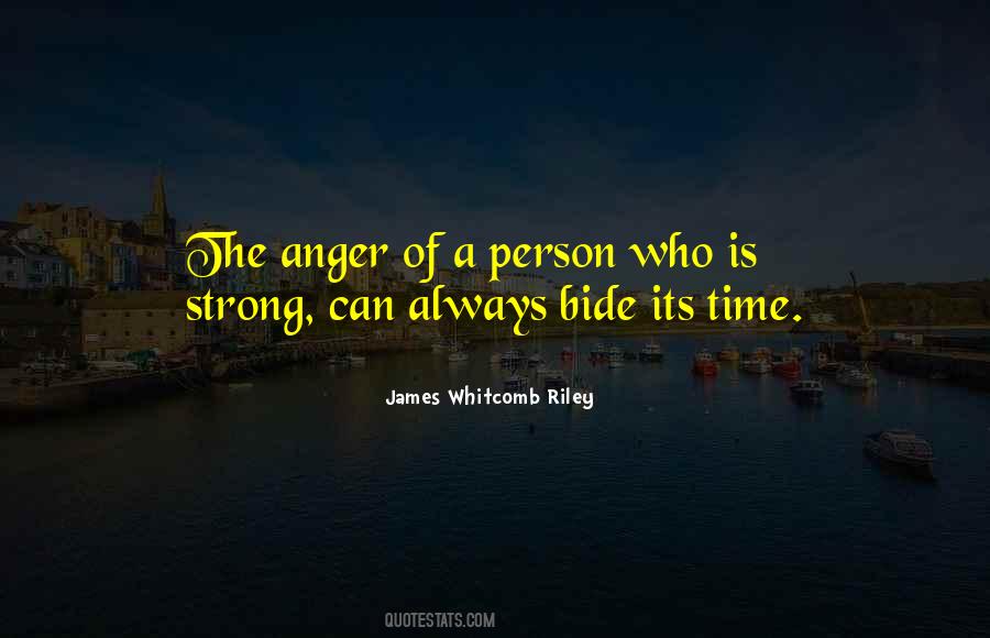 James Whitcomb Riley Quotes #442515
