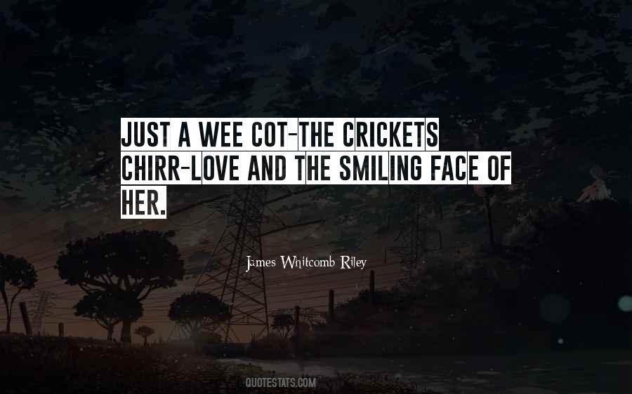 James Whitcomb Riley Quotes #605152