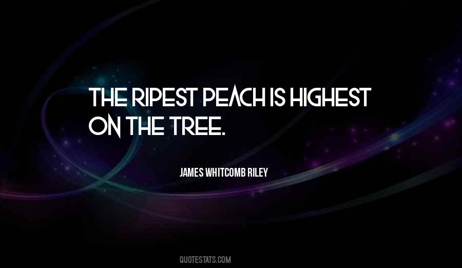James Whitcomb Riley Quotes #814274
