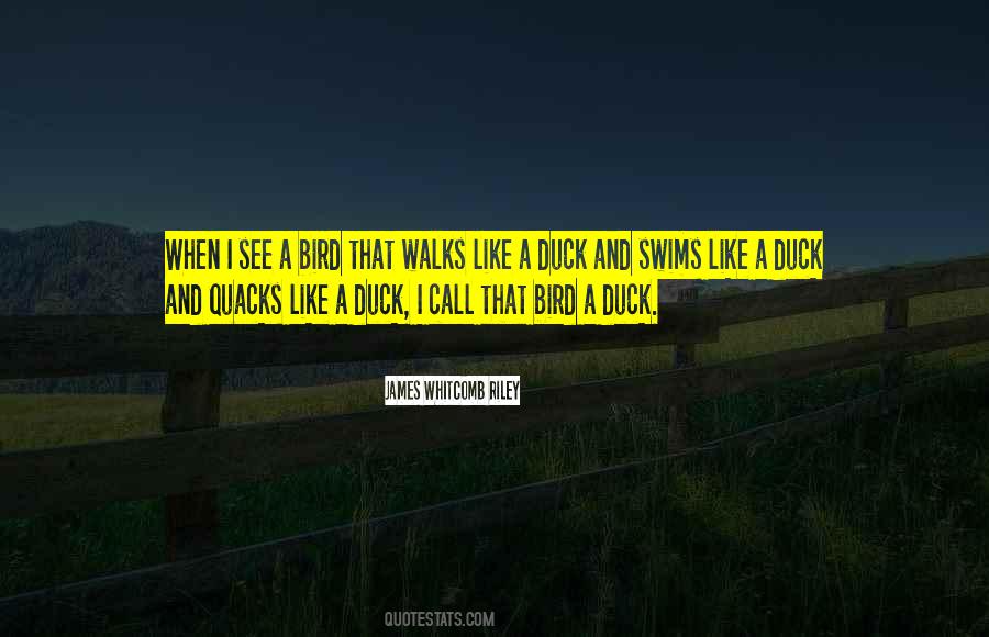 James Whitcomb Riley Quotes #868735