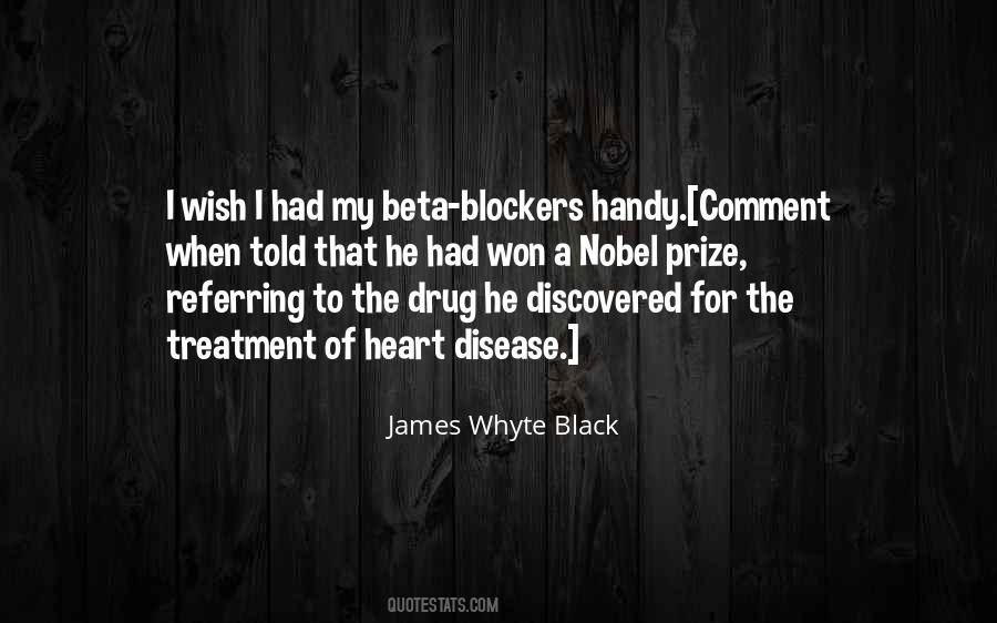 James Whyte Black Quotes #1814205 James Whyte Black Quotes #1814205