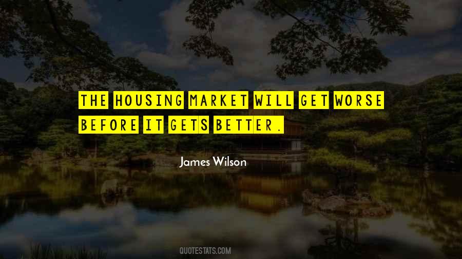 James Wilson Quotes #1276411