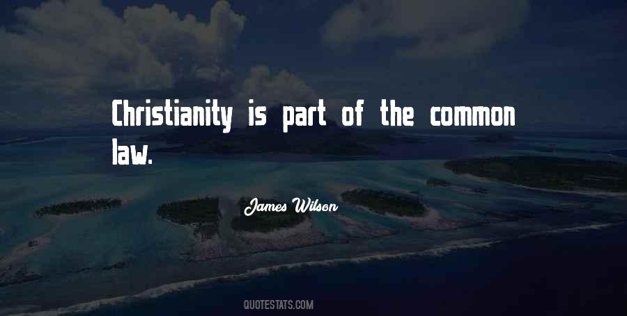 James Wilson Quotes #1496316