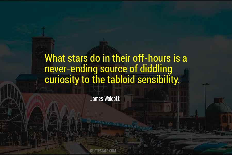 James Wolcott Quotes #1091647