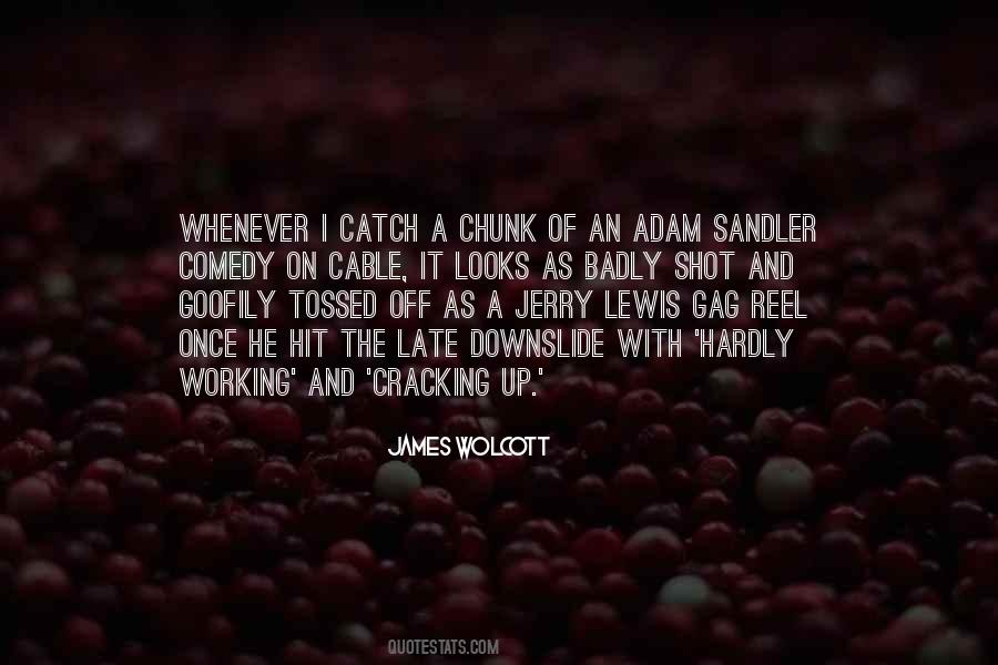 James Wolcott Quotes #1174368