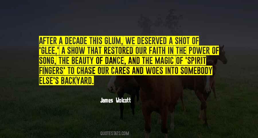 James Wolcott Quotes #1500637