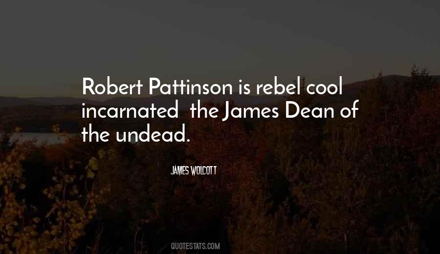 James Wolcott Quotes #1733948