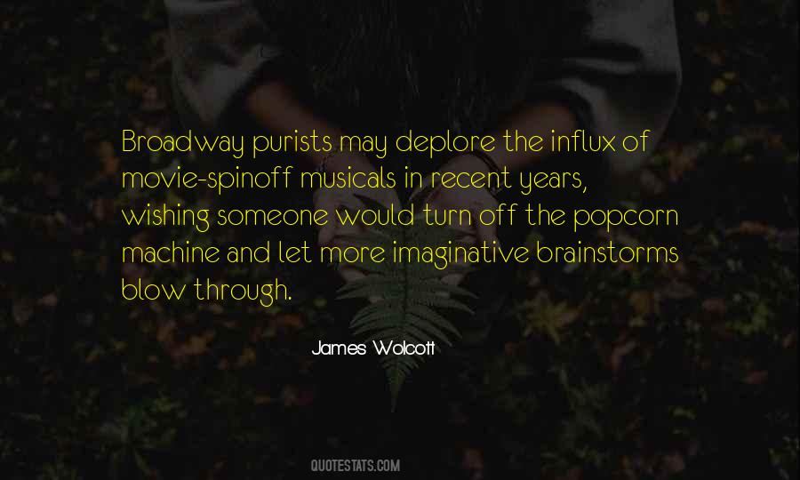 James Wolcott Quotes #234285