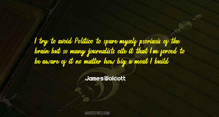 James Wolcott Quotes #320567