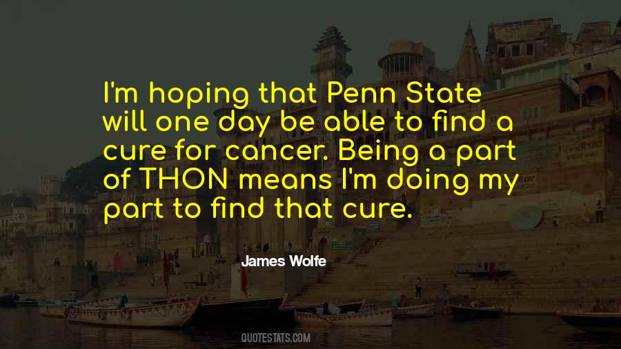 James Wolfe Quotes #1293334