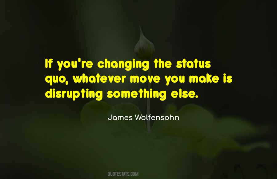 James Wolfensohn Quotes #1034889