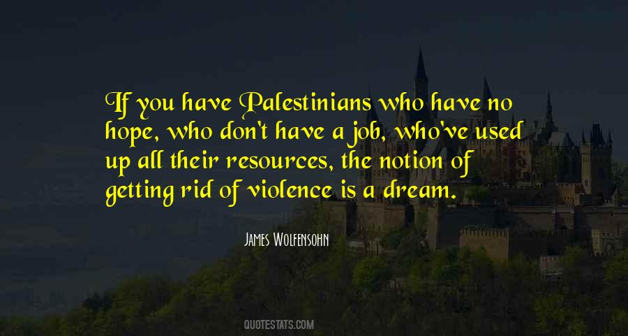 James Wolfensohn Quotes #531929