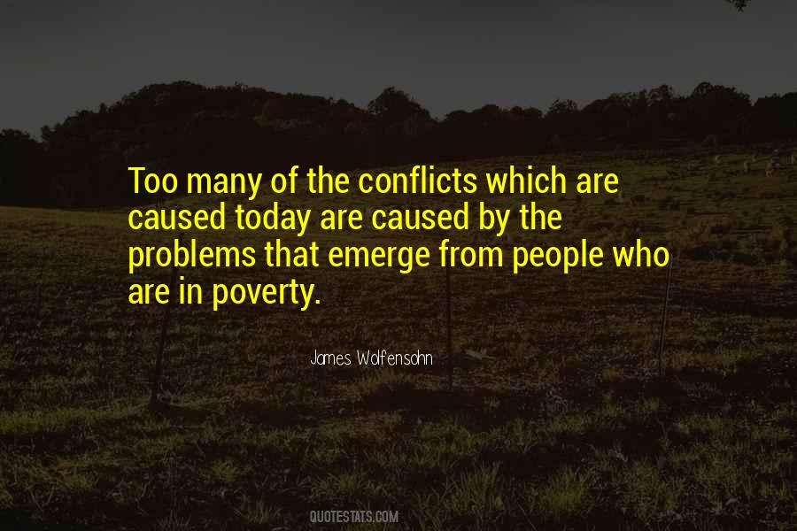 James Wolfensohn Quotes #712615