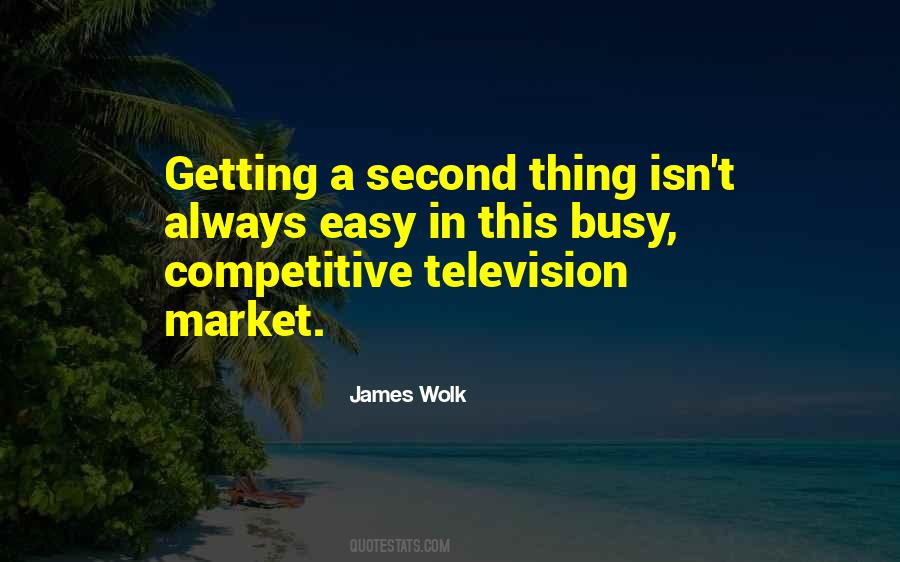 James Wolk Quotes #1844288