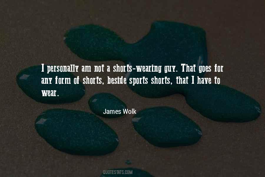 James Wolk Quotes #93299